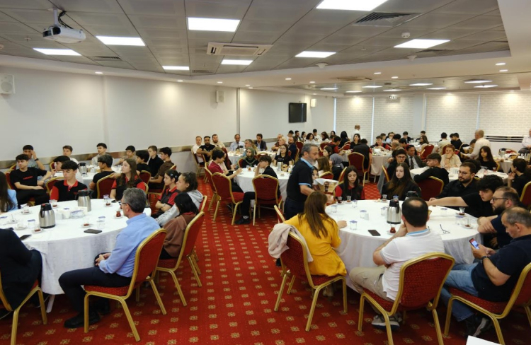 MÜSİAD BURSA'DAN MESLEKİ EĞİTİME GÜÇLÜ DESTEK
