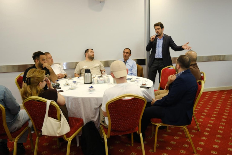 MÜSİAD BURSA'DAN MESLEKİ EĞİTİME GÜÇLÜ DESTEK