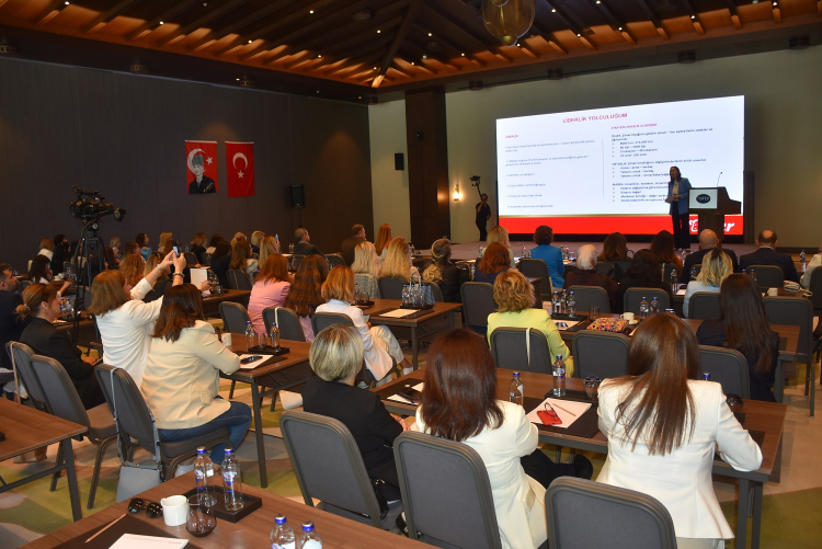 Kadın liderlerden geleceğe güçlü vizyon