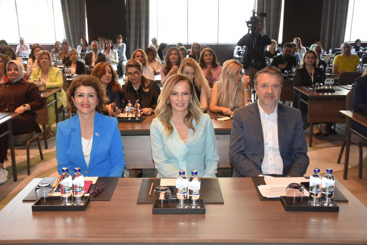 Kadın liderlerden geleceğe güçlü vizyon