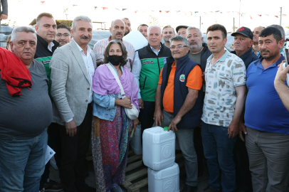 Bursa Büyükşehir Belediyesi, Sıvı Gübre Tesisi'ni hizmete açtı