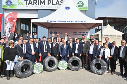 Bursa Büyükşehir Belediyesi’nden yüzde 100 hibe ‘Mazot Desteği’