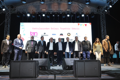 Nilüfer’de Karadeniz Festivali sona erdi