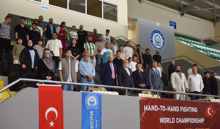 27 ÜLKE YILDIRIM’DA BULUŞTU