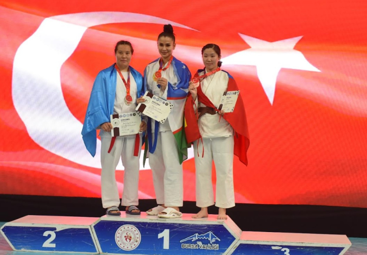 27 ÜLKE YILDIRIM’DA BULUŞTU