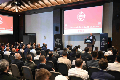 BMC Tedarikçi Buluşmasıyla Savunma Sanayisinin Yerli Gücünü Bursa’da Aradı