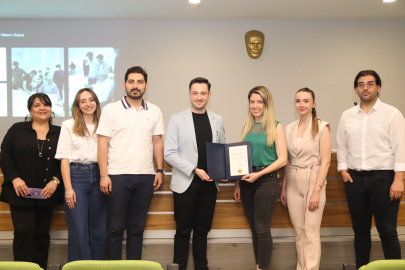 Mimarlar Odası’ndan “Yurt Dışında Mimarlık Eğitimi Ve Kariyer Yönetimi semineri