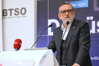 BTSO’da KOSGEB Destek Programları Tanıtıldı KOSGEB, Bugüne Kadar KOBİ’lere 188 Milyar TL Destek Sağladı