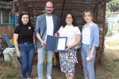 MİMARLAR ‘YAZA MERHABA’ DEDİ