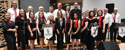 Bir öykü, bir türkü; Karacabey’de sanat dolu gece