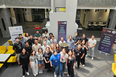 BTÜ’de Dijital Deprem Çözümleri Hackathonu Gerçekleştirildi