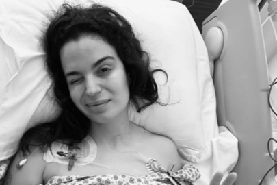 Oyuncu Aslı Bekiroğlu'nun ameliyatı dokuz saat sürdü