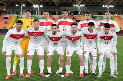 Türkiye - Karadağ ümit milli maçı ne zaman, saat kaçta, hangi kanalda?