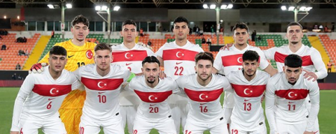 Türkiye - Karadağ ümit milli maçı ne zaman, saat kaçta, hangi kanalda?