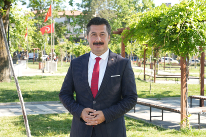 YENİŞEHİR BELEDİYE BAŞKANI ERCAN ÖZEL’DEN KURBAN BAYRAMI MESAJI