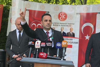 Başkan Nurtaç Usta: “Gözümüz Türk milletinin geleceğinde”