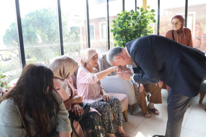 İnegöl’de Kurban Bayramı Birlik Ve Beraberlik İçerisinde Kutlandı