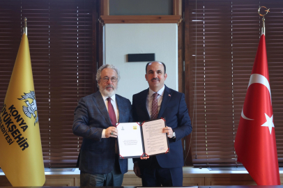 Konya Büyükşehir ve IRCICA arasında iş birliği protokolü imzalandı