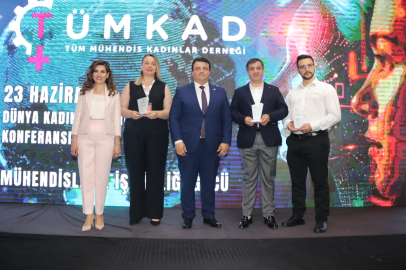 Dünya Kadın Mühendisler Günü’nde TÜMKAD’dan Görkemli Program
