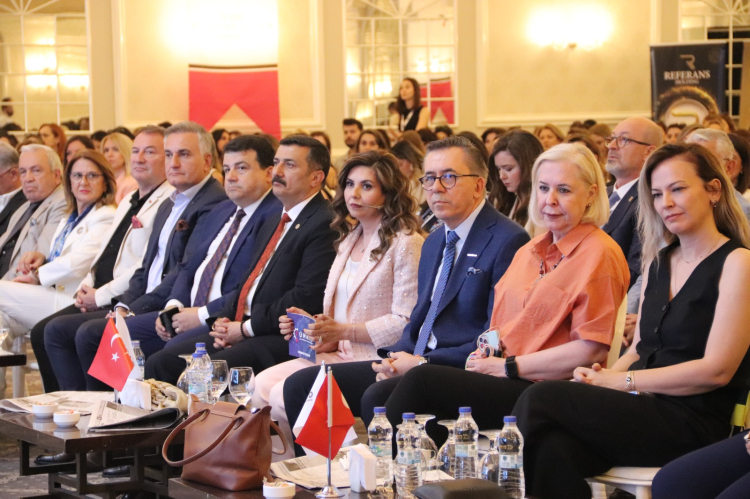 Dünya Kadın Mühendisler Günü’nde TÜMKAD’dan Görkemli Program…