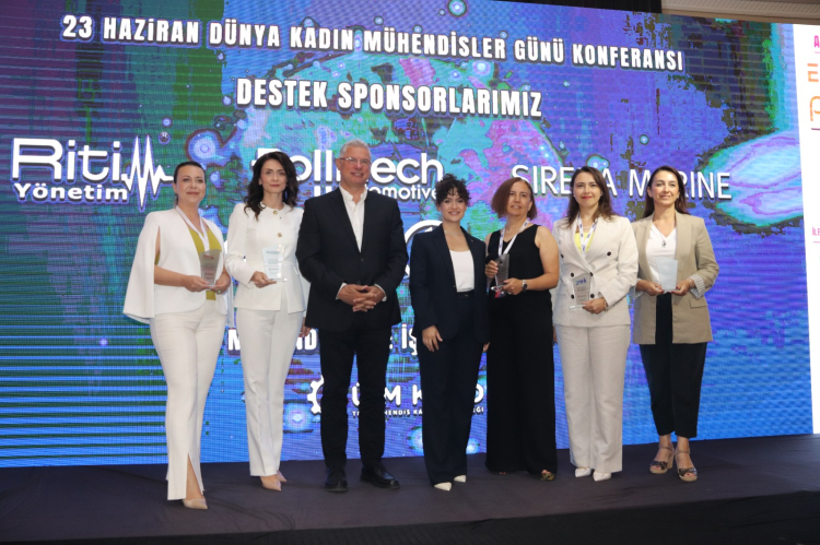 Dünya Kadın Mühendisler Günü’nde TÜMKAD’dan Görkemli Program…