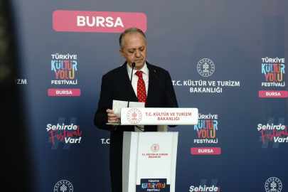 Türkiye Kültür Yolu Festivali’nin Bursa etabı tanıtıldı: binlerce etkinlikle sanat şöleni