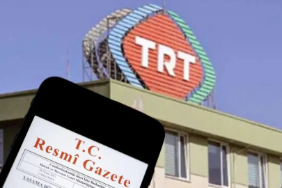 TRT Yönetim Kurulu Başkanı Prof. Dr. Ferudun Yılmaz oldu!