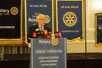 Rotary 2440. Bölge, 2025–2026 Dönemi Hedeflerini Açıkladı