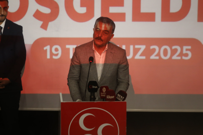Büyükataman: “Türkiye’yi hedef alan her plan bozulmaya mahkûmdur”