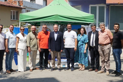 RUMELİSİAD'ın geleneksel aşuresine büyük ilgi