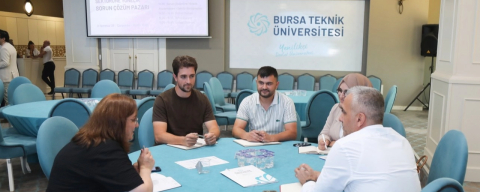 BTÜ’de orman ürünleri sektörünün sorunları masaya yatırıldı