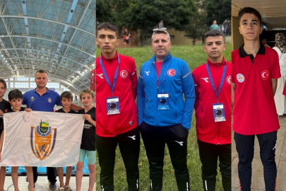 Bursa  İnegöl Belediyespor başarıya doymuyor