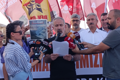 ORMANLARIMIZLA BİRLİKTE GELECEĞİMİZ DE YANIYOR