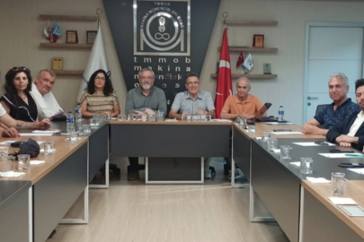 TMMOB Bursa İKK’dan 'Atış Yapı' açıklaması