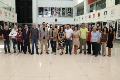 Mimarlar Odası’ndan “Bir Sevdadır İpek” Fotoğraf Sergisi Türkiye’nin En Büyük İpek Sergisi Sanatseverlerle Buluştu