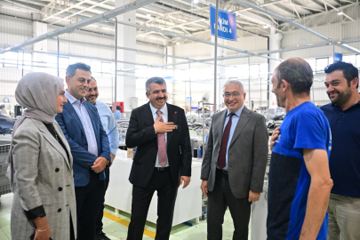 Yıldırım’da İstihdam Engel Tanımıyor