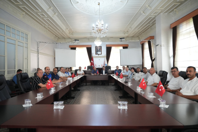 YENİŞEHİR’DE METRUK BİNALARLA MÜCADELE HIZ KAZANDI