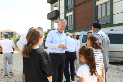 Cerrah Mahallesinde 12 Yeni Sokak Açılıyor