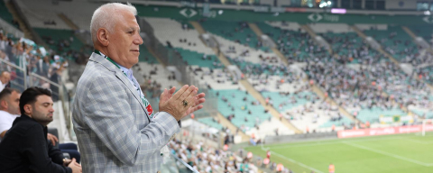 Büyükşehir ile gençlere Bursaspor sevgisi aşılanıyor