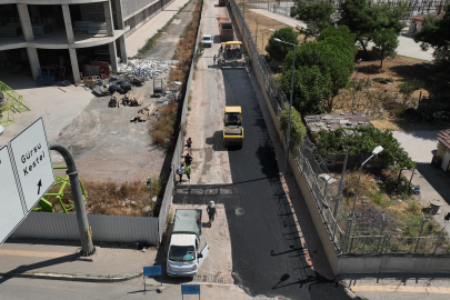 Yıldırım ilçesinde altyapı ve ulaşım hamlesi