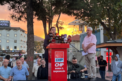 CHP Bursa’dan Kayyum Tepkisi: “Cumhuriyet Halk Partisi Asla Teslim Alınamaz!”