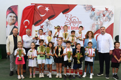 Minik Raketlerin Osmangazi’de Kupa Heyecanı