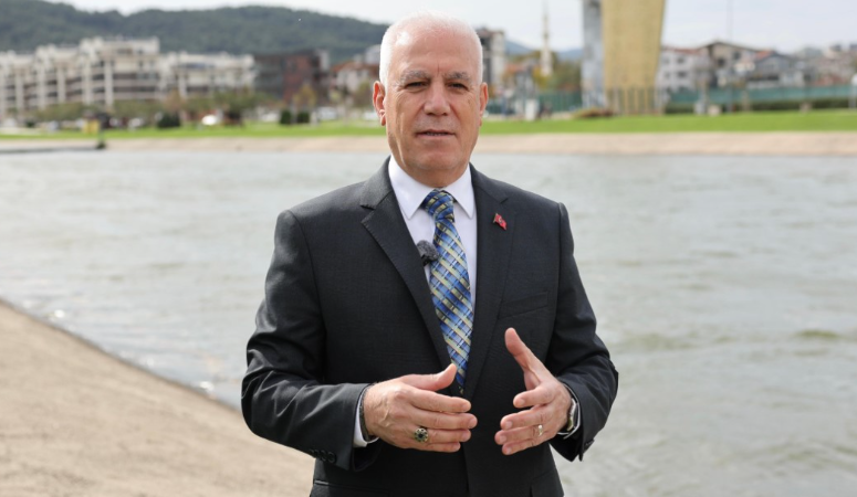 Bursa Büyükşehir Belediye Başkanı Mustafa Bozbey, son yağışların etkili olması