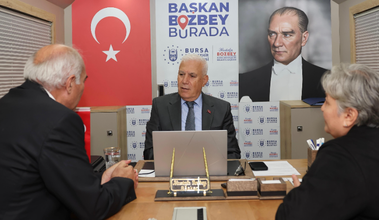 Kendileri için en değerli makamların halkla buluştukları alanlar olduğunu söyleyen