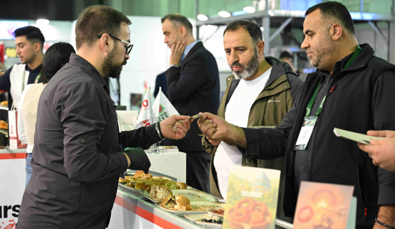 Bursa Ticaret ve Sanayi Odası (BTSO) öncülüğünde, KFA Fuarcılık tarafından