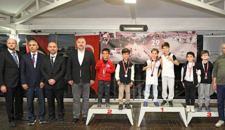 Osmangazi Belediyesi’nin Türkiye Satranç Federasyonu ile Gençlik ve Spor İl