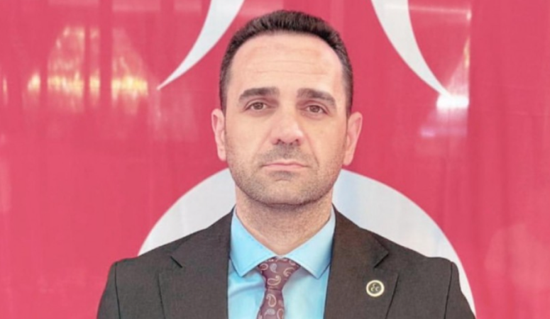 Ülkü Ocakları Bursa İl Başkanlığı, 29 Ekim Cumhuriyet Bayramı’nda yayımladığı
