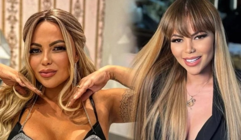 Brezilyalı şarkıcı Vanessa Rios, uzun süredir mücadele ettiği akciğer kanserine