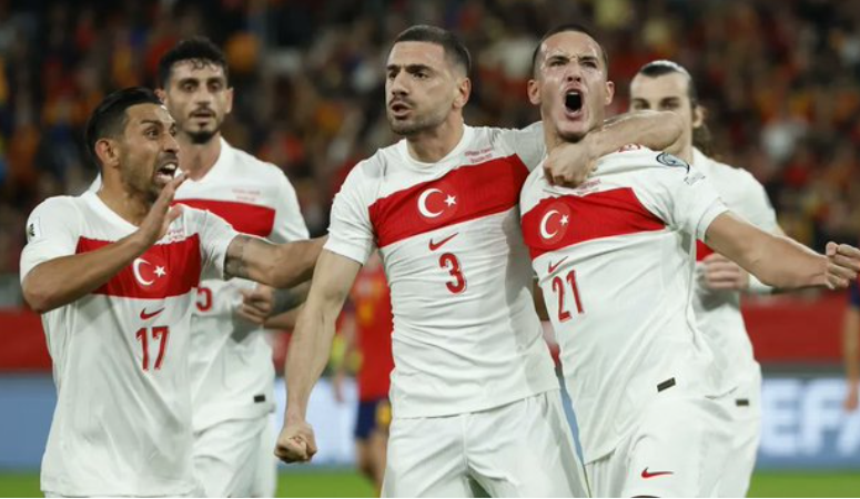 Grubu ikinci sırada tamamlayan A Millî Takım, 2026 Dünya Kupası’na