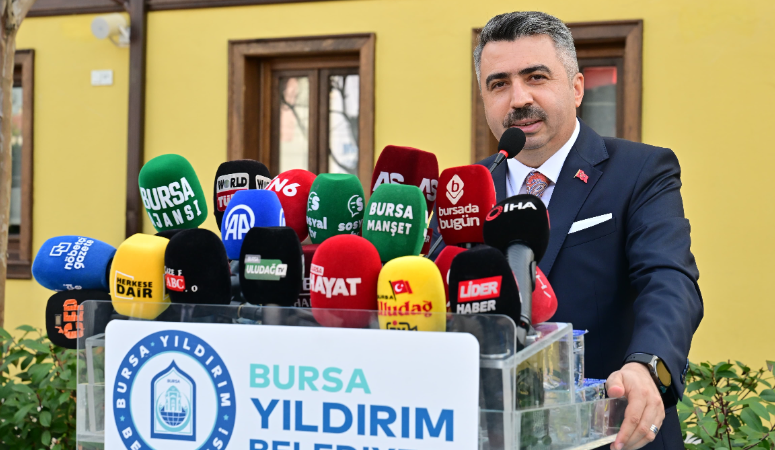 Yıldırım Belediyesi’nin, ilçeye kazandırdığı Alev Alatlı Şehir Düşünce ve Sanat